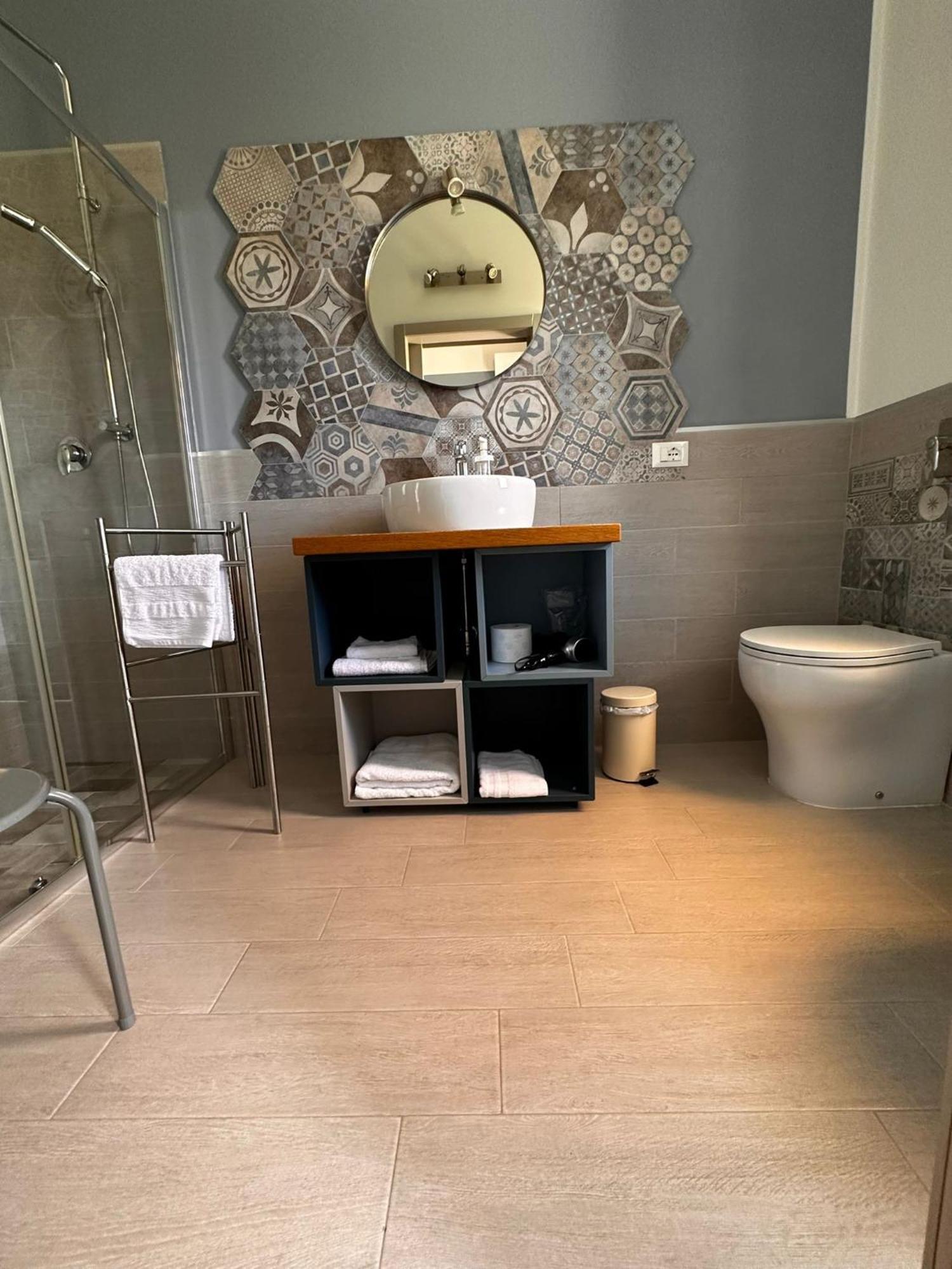 Sole Di Maggio Hotel Marsala Luaran gambar