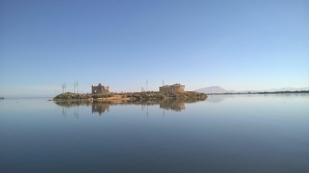 Sole Di Maggio Hotel Marsala Luaran gambar